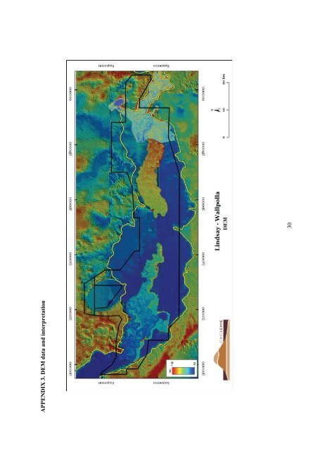 GEOMORPHOLOGY REPORT - CRC LEME