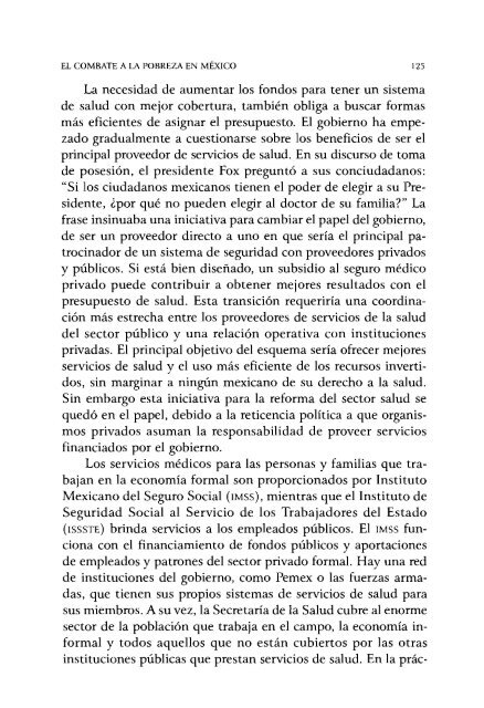 MÉXICO - Acceso al sistema - Cámara de Diputados