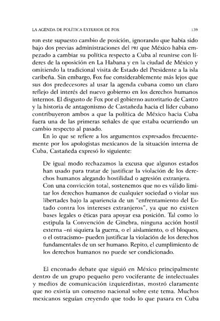 MÉXICO - Acceso al sistema - Cámara de Diputados