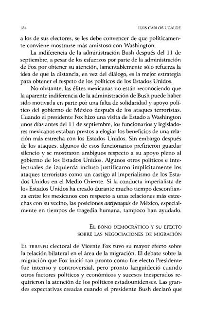 MÉXICO - Acceso al sistema - Cámara de Diputados