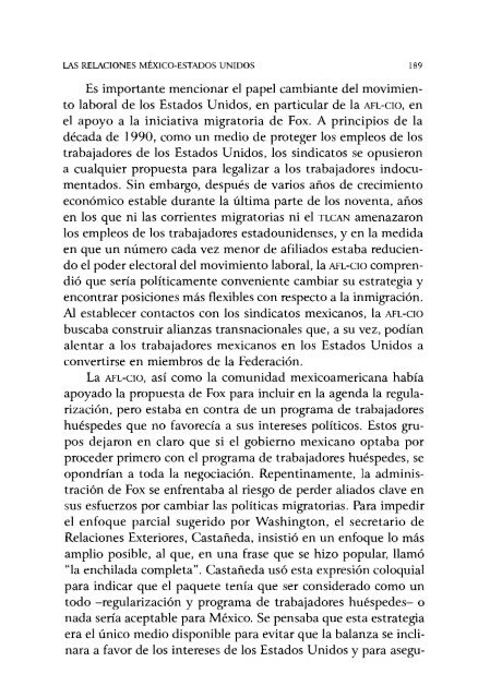 MÉXICO - Acceso al sistema - Cámara de Diputados