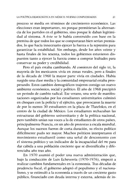 MÉXICO - Acceso al sistema - Cámara de Diputados