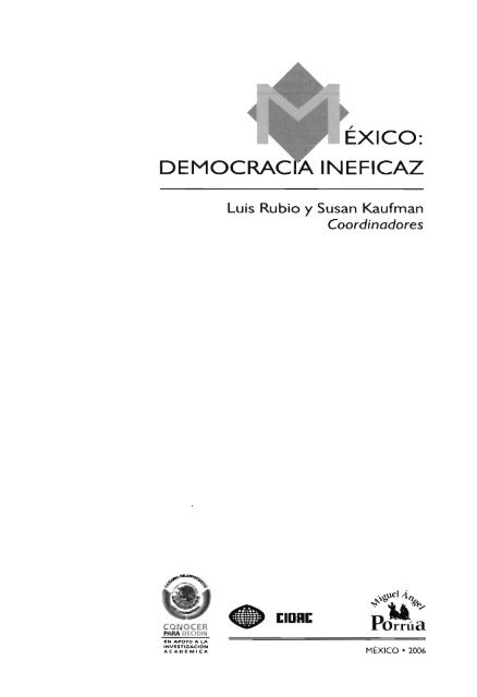 MÉXICO - Acceso al sistema - Cámara de Diputados