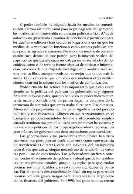 MÉXICO - Acceso al sistema - Cámara de Diputados