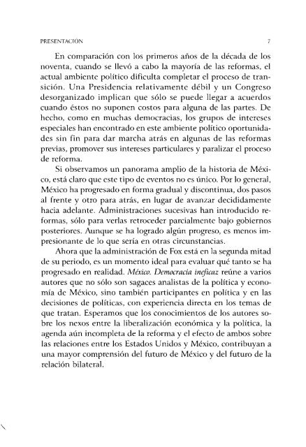 MÉXICO - Acceso al sistema - Cámara de Diputados