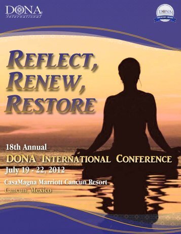 DONA International Conference