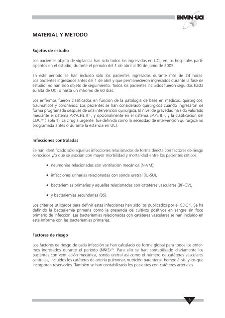 INFORME 2005 - Aplicació no disponible - Hospital de Vall d'Hebron