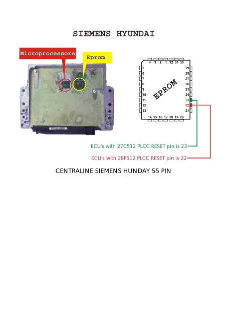 TMS374 ECU DECODER