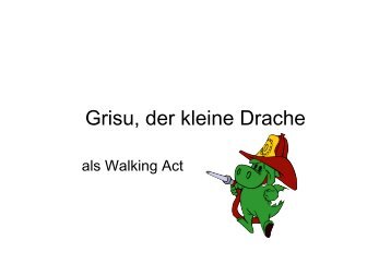 Grisu, der kleine Drache