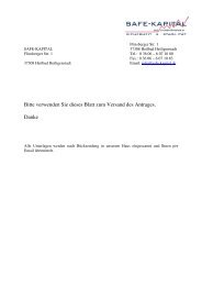 Antrag Zahnzusatzversicherung Allianz Zahnprivat Zahnfit