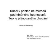 Mumfordovho a synovia malý lev muž jediný