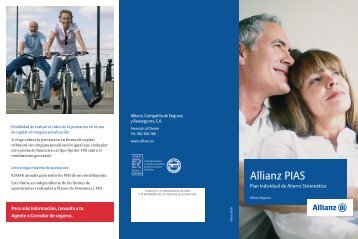 Folleto Allianz PIAS (pdf, 590 KB)