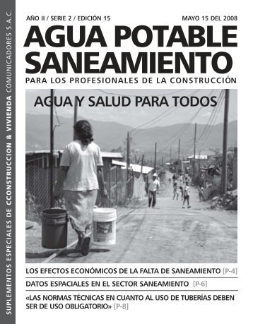 SUPLEMENTO AGUA.pdf - CONSTRUCCION Y VIVIENDA