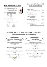 Aus dem Suppentopf - Engel Vimbuch