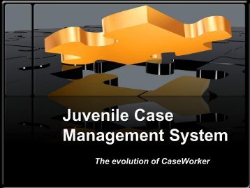 Juvenile Case Management System - Texas Juvenile Justice ...
