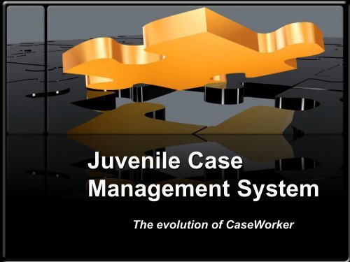 Juvenile Case Management System - Texas Juvenile Justice ...