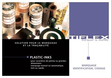 PLASTIC-INKS - Tiflex