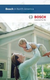 Bosch Today