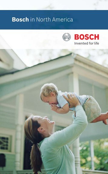 Bosch in North America