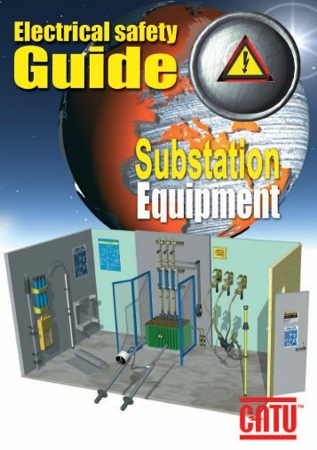 Substation Equipment Guide - CATUELEC