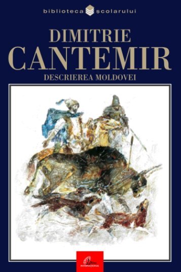 Dimitrie Cantemir: Descrierea Moldovei - Soroca