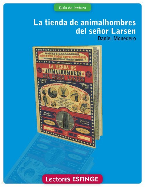 La tienda de animalhombres del seÃ±or Larsen