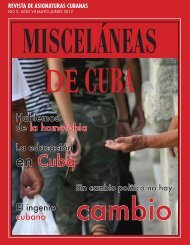 en Cuba - MiscelÃ¡neas de Cuba