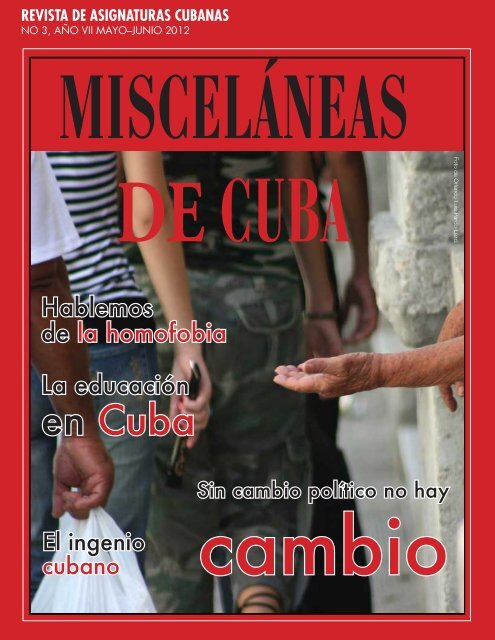 en Cuba - MiscelÃ¡neas de Cuba