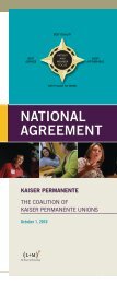 2010 National Agreement [PDF] - Labor Management Partnership