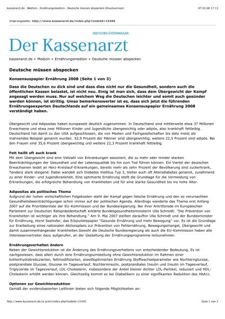 Lesen Sie hier das Konsensuspapier - Clifford Opoku-Afari