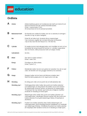Ordlista