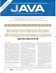 Decreased Costs/Improved Outcomes With ... - CVCBundle.com