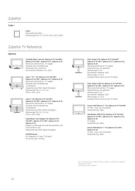 Einfach mehr erleben. Gesamtprogramm 2/2007 - LOEWE.