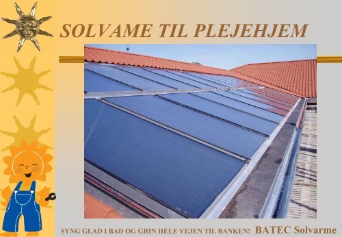 BATEC Solvarme