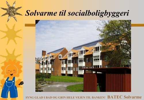 BATEC Solvarme