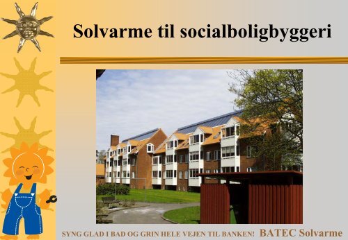 BATEC Solvarme