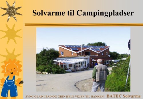 BATEC Solvarme