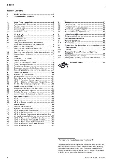 Template BA B168xH238 - Hormann.fr