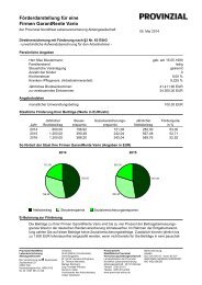 Firmen GarantRente Vario - Sparkasse Bielefeld