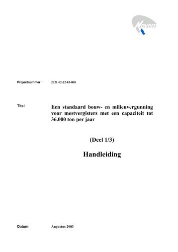 0335;Deel 1 van 3 handleiding milieuvergunning.pdf - 4SolarEnergy2