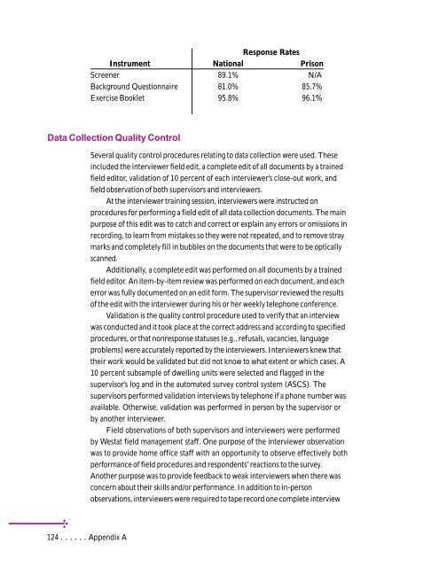 Adult Literacy in America - National Center for Education Statistics ...