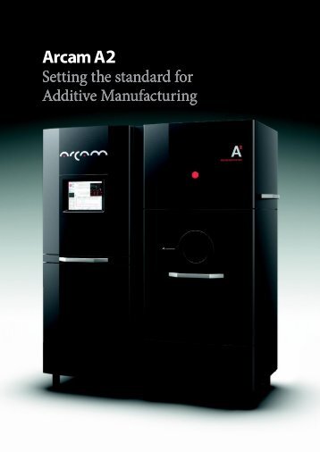 Arcam A2 - Arcam AB