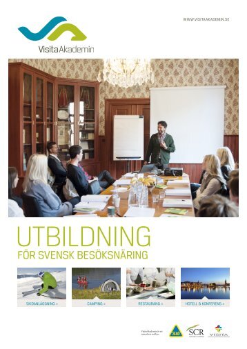 Ladda ner folder med VisitaAkademins utbildningsprogram - Slao