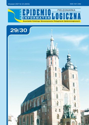 WrzesieÅ 2007 Nr 2/3 (29/30) - PSPE