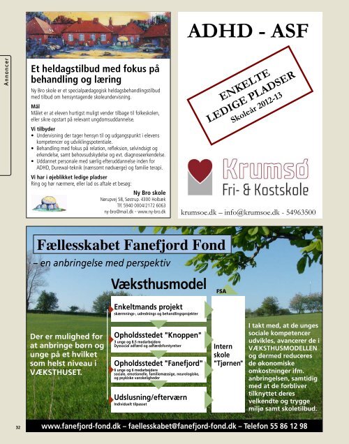 SocialrÃ¥dgiveren nr. 14-2012 - Dansk SocialrÃ¥dgiverforening