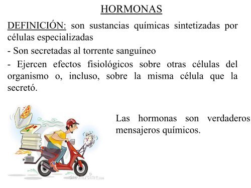 hormonas