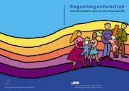 Regenbogenfamilien - wenn Eltern lesbisch, schwul, bi- oder ...