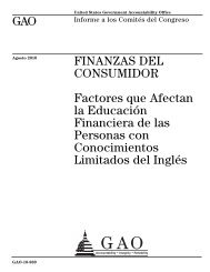 Factores que Afectan la Educacion Financiera de las Personas