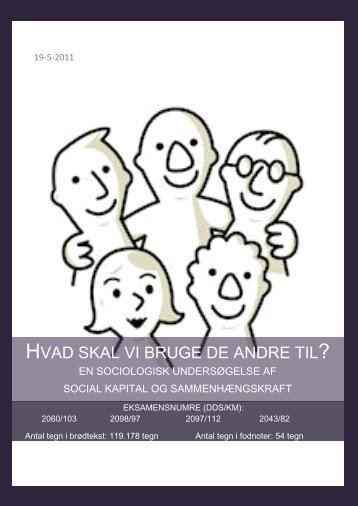 HVAD SKAL VI BRUGE DE ANDRE TIL?.pdf - sociologisk-notesblok