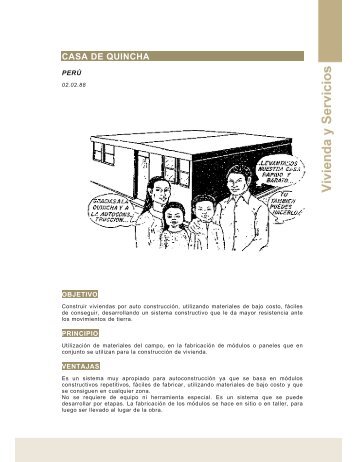 [V058] Casa de quincha (Peru ) - Ideassonline.org